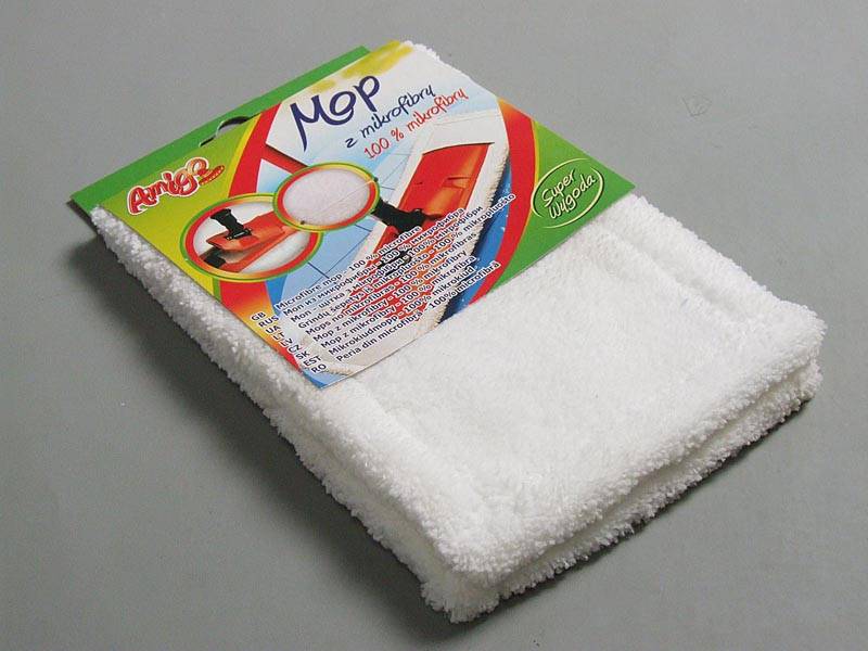 Náhrada na mop AMIGO microfiber